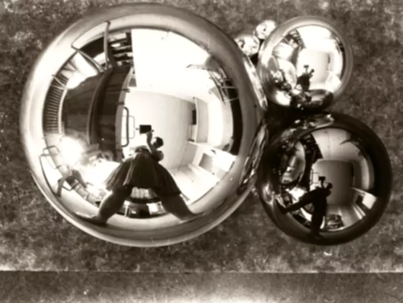 Forgotten Pioneers: The Radical Female Photographers of the Bauhaus