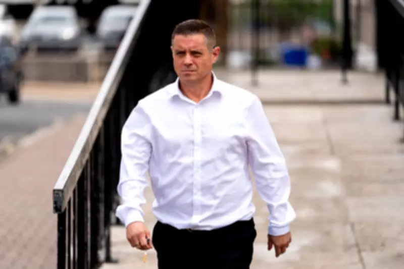 Former Actor John Alford Found Dead in Prison After Sexual Assault Conviction