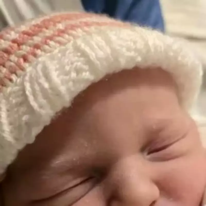 Former Ambulance Technician Dad Delivers Own Baby After Midwife Panics and Leaves