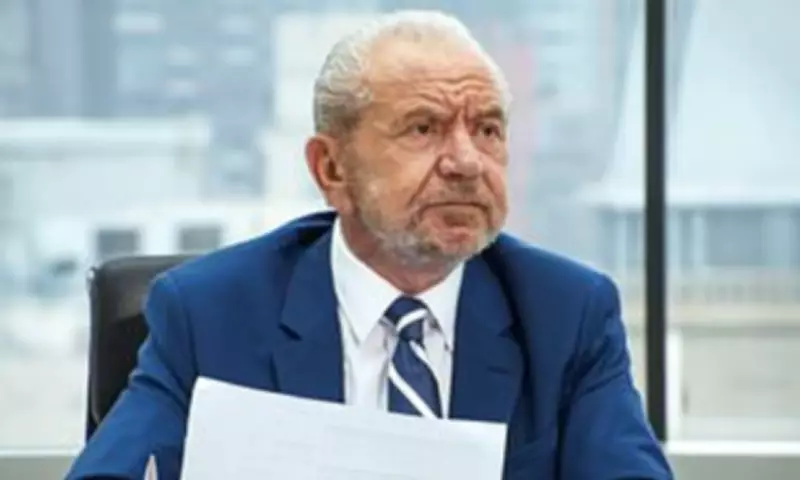 Former Apprentice Candidate Amy Anzel Slams Lord Sugar as 'Rude and Disrespectful'