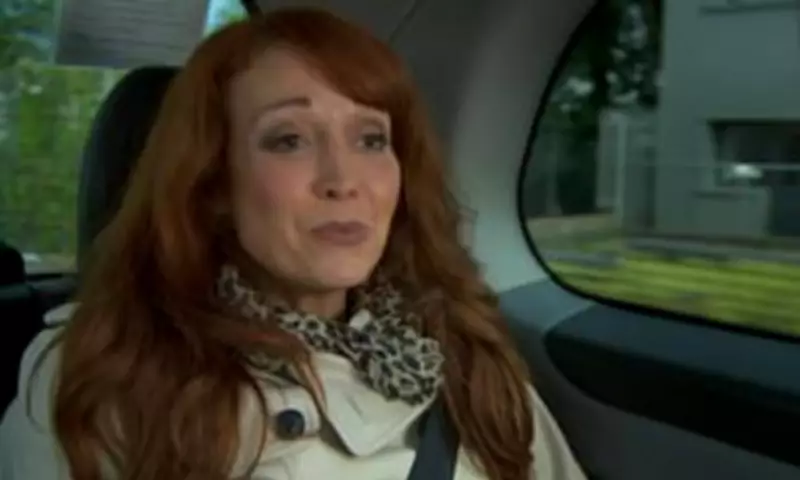 Former Apprentice Contestant Amy Anzel Claims Show Is 'Scripted Car Crash TV'