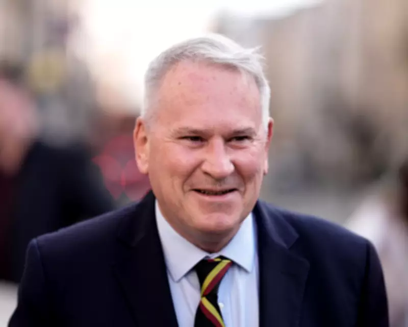 Former Army Commander Claims Gerry Adams' IRA Involvement 'Inconceivable'