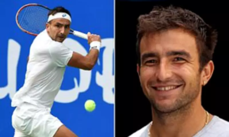 Former Australian Tennis Star Marinko Matosevic Banned for Four Years Over Doping