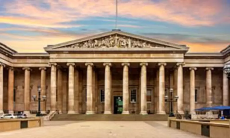 Former British Museum Employee Stole Over 300 Artworks in Years-Long Heist