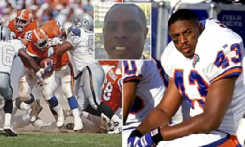 Former Denver Broncos Player Derrick Clark Passes Away at Age 54