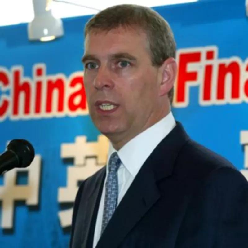 Former Diplomat Claims Prince Andrew Made 'Gratuitously Rude' Remark to Italian Fashion Family