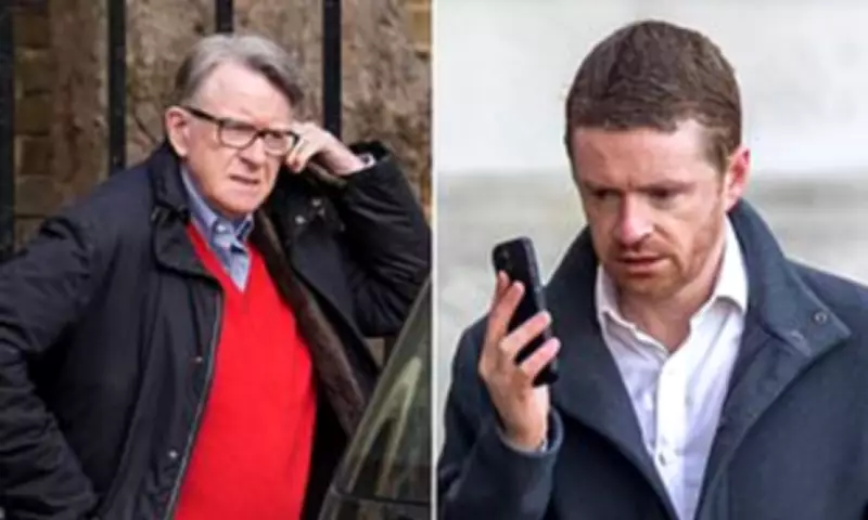 Former Downing Street Adviser's Phone Mystery Deepens with Two Private Devices