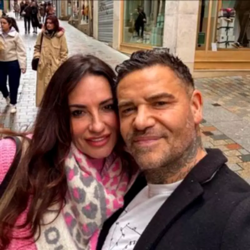 Former Dreamboy George Goodayle Charged with Murdering Girlfriend in France