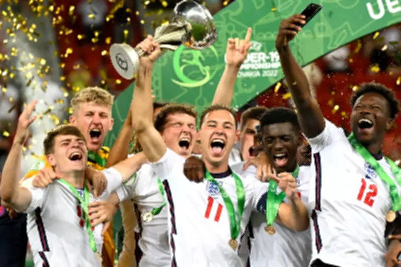 Former England Youth Captain Harvey Vale Switches to Republic of Ireland for World Cup Play-offs