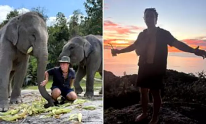 Former Finance Worker Reveals Budget Secrets for Full-Time World Travel