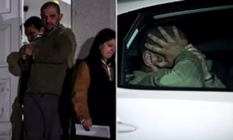 Former French Police Officer Arrested in Portugal Over Double Murder