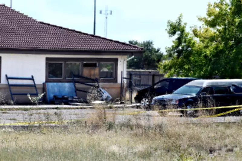 Former Funeral Home Owner Seeks Reduced Sentence After Leaving Bodies to Rot