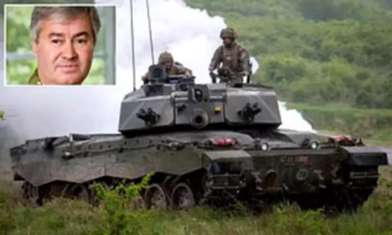 Former General Warns British Army Could Only Seize Small Town in Conflict