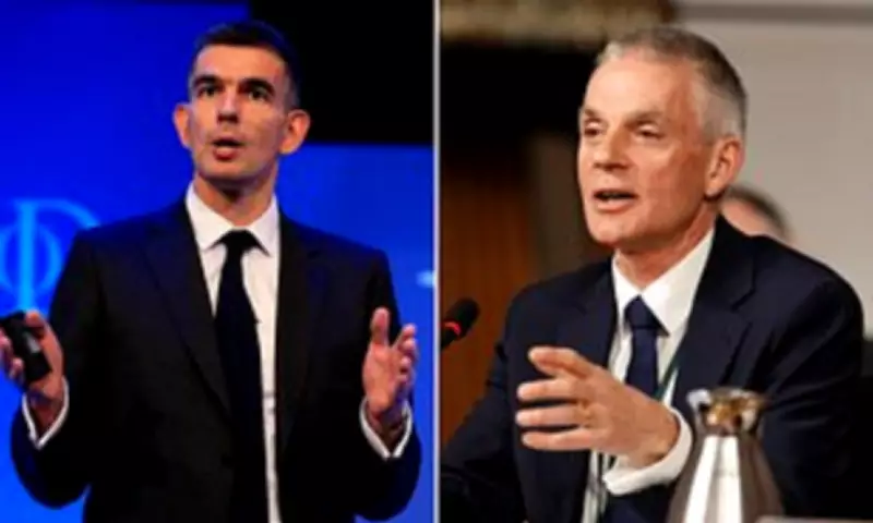 Former Google Executive Matt Brittin Appointed BBC Director-General