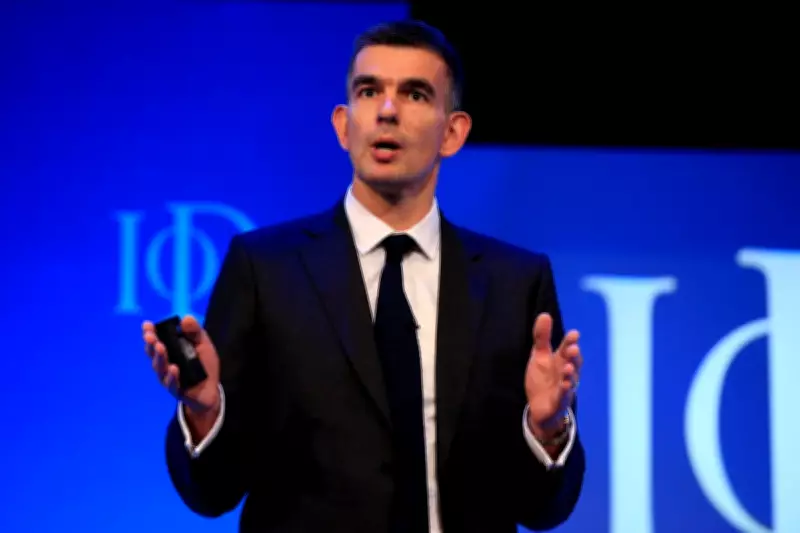 Former Google Executive Matt Brittin Emerges as Frontrunner for BBC Director-General Role