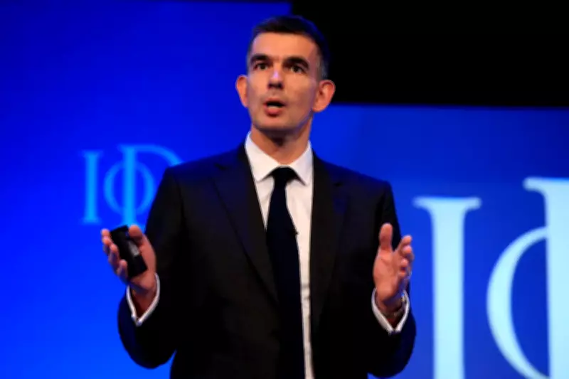 Former Google Executive Matt Brittin Tipped as Next BBC Director-General