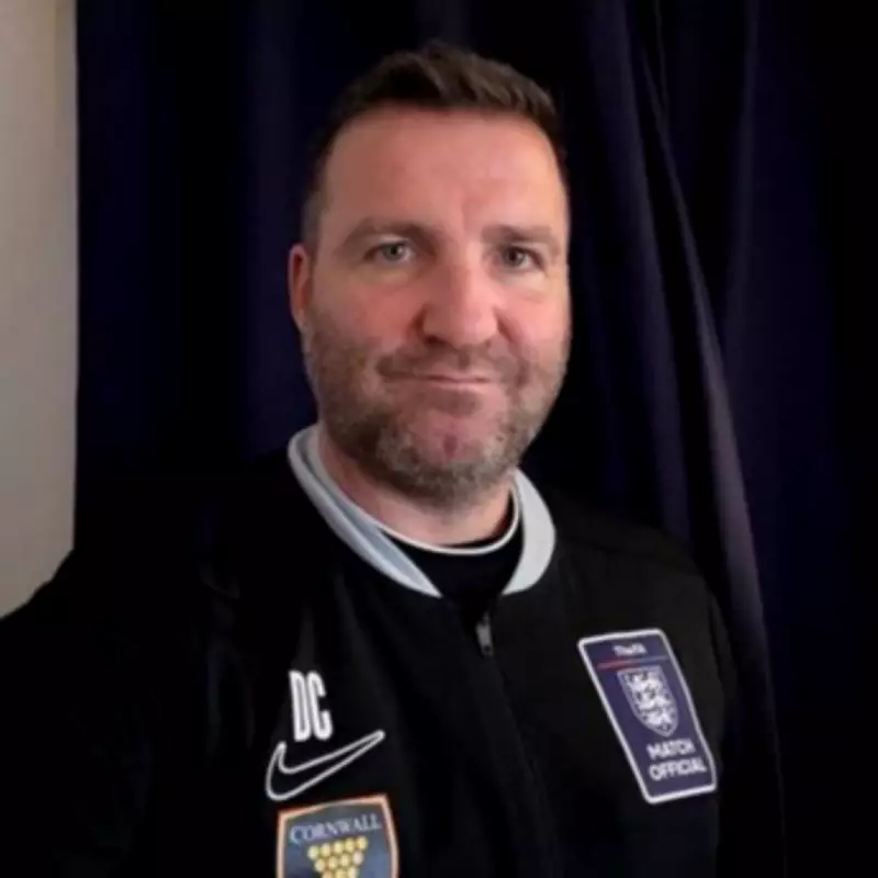 Former GP Banned from Football Refereeing by FA Over Social Media Conduct