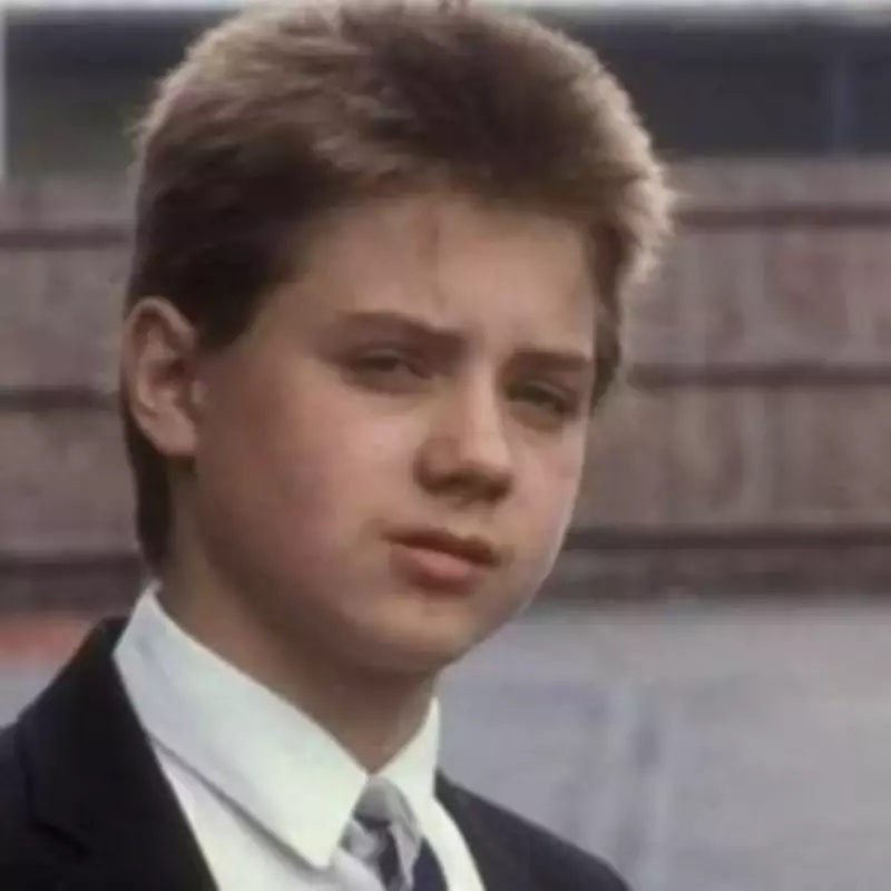 Former Grange Hill Actor John Alford Dies in Prison After Child Sex Conviction