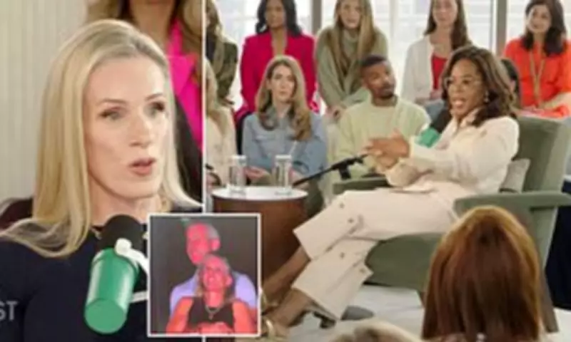 Former HR Exec Kristin Cabot Discusses Coldplay Concert Scandal with Oprah