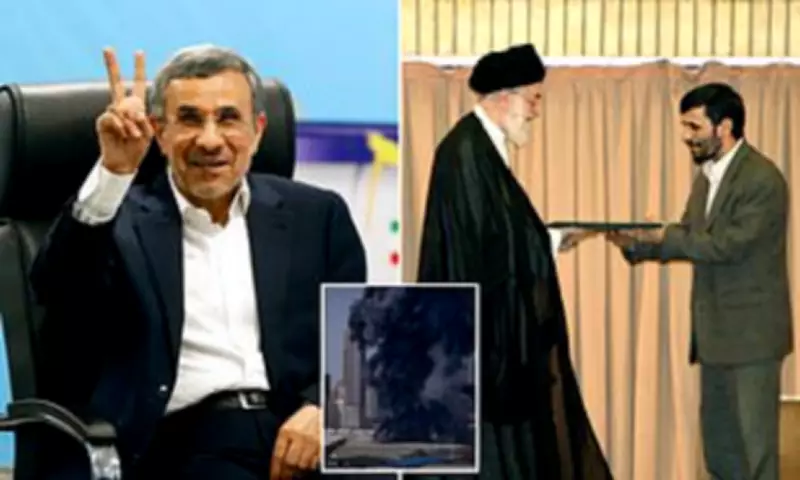 Former Iranian President Ahmadinejad Killed in Israeli Airstrike Amid Escalating Conflict