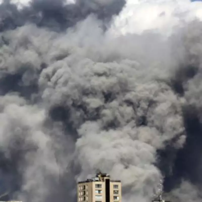 Former Iranian President Mahmoud Ahmadinejad Killed in Israeli-US Strikes