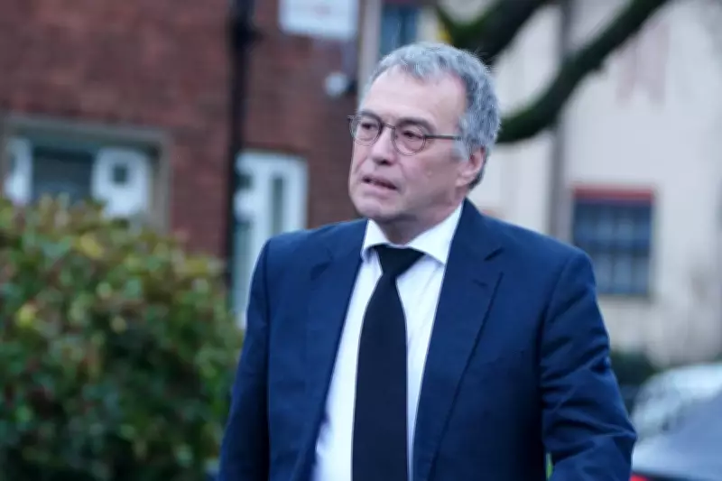 Former Labour Minister Phil Woolas Passes Away at 66 After Brain Cancer Fight