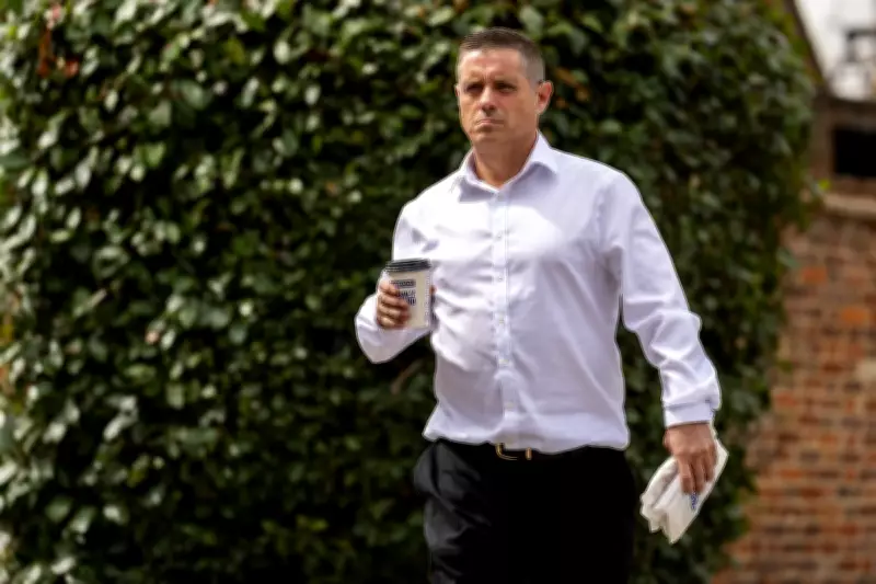 Former London's Burning Actor John Alford Dies in Prison After Sexual Assault Conviction