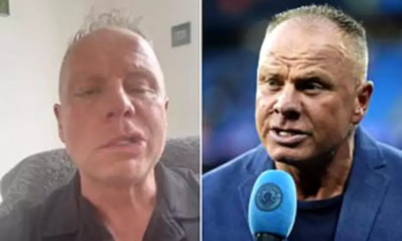Former Man City Captain Andy Morrison Diagnosed with Ramsay Hunt Syndrome