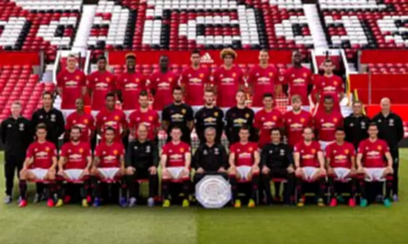 Former Man Utd Defender Timothy Fosu-Mensah Trains with Crystal Palace