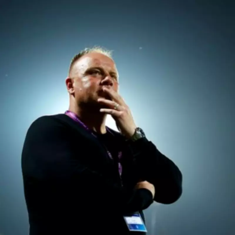 Former Manchester City Captain Andy Morrison Diagnosed with Ramsay Hunt Syndrome