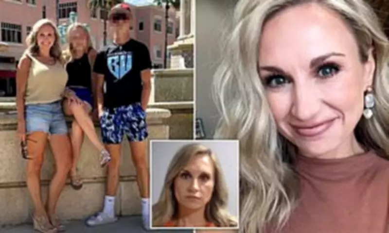 Former Mayor's Son Testifies in Mother's Rape Trial After Pool Party Incident