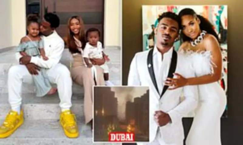 Former Miss Missouri Stranded in Dubai Amid Iran Conflict with Children