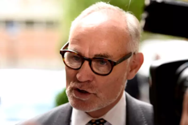 Former MP Crispin Blunt Faces Drug Possession Charges After Police Investigation