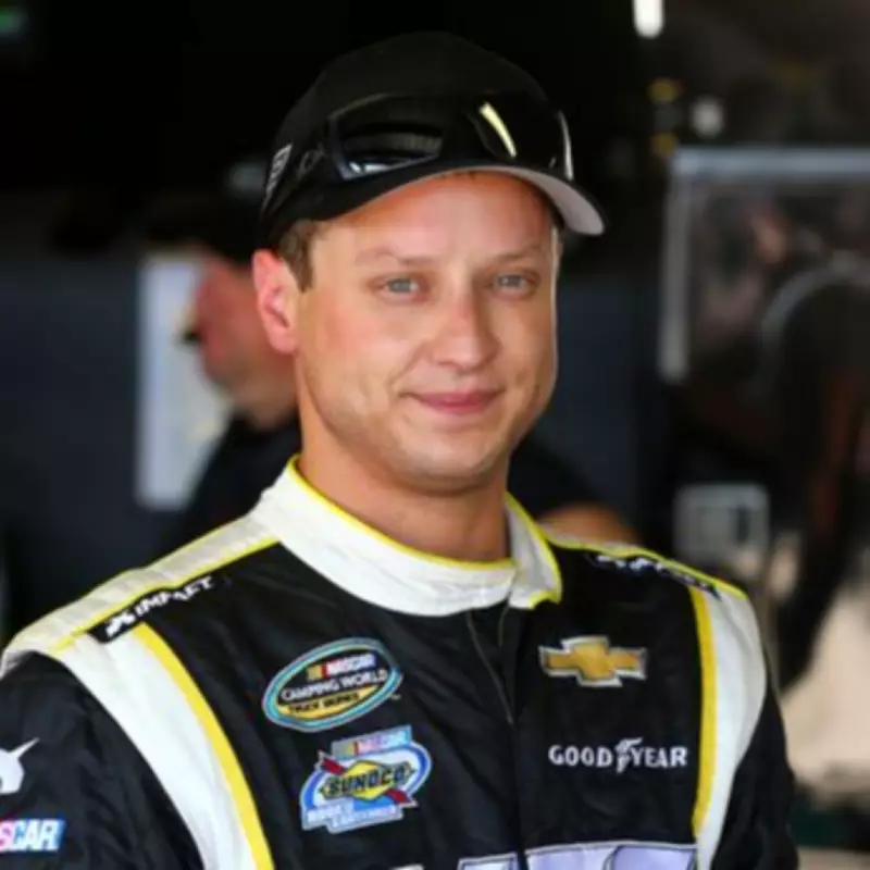 Former NASCAR Driver Chase Pistone Dies at 42, Family and Racing World Mourn