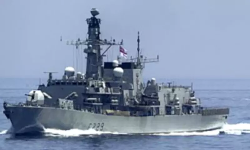 Former Navy Chief Slams UK's Shrinking Fleet Amid Gulf Tensions