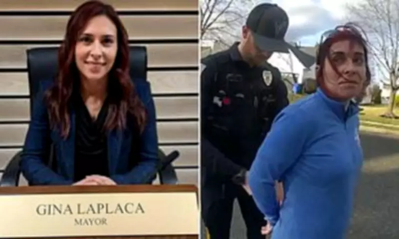 Former New Jersey Mayor Avoids Jail After DUI and Child Abuse Guilty Plea