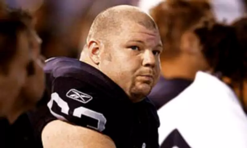 Former NFL Star Barret Robbins Dies at 52 After Troubled Life