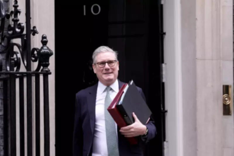 Former No 10 Aide Reveals How to Spot a Prime Minister's Final Days