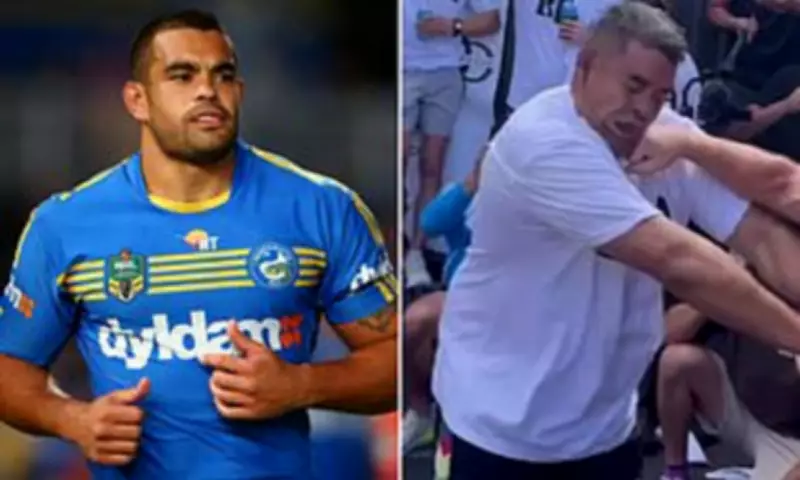 Former NRL Star Richie Fa'aoso Knocked Out in Sydney Backyard Bare-Knuckle Bout