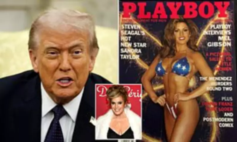 Former Playboy Model Regrets Revealing 1990s Fling with Donald Trump