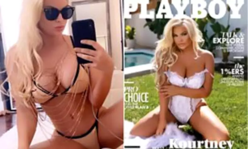 Former Playboy Model Reveals Reality Behind Glamour and Advocates Portfolio Careers