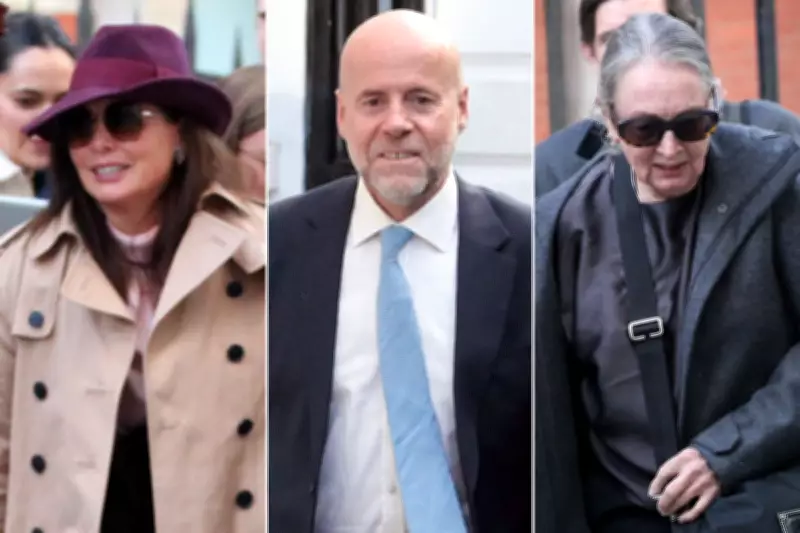 Former Rock Band Manager Wins £14m Divorce Appeal Against SAS Major Ex-Husband