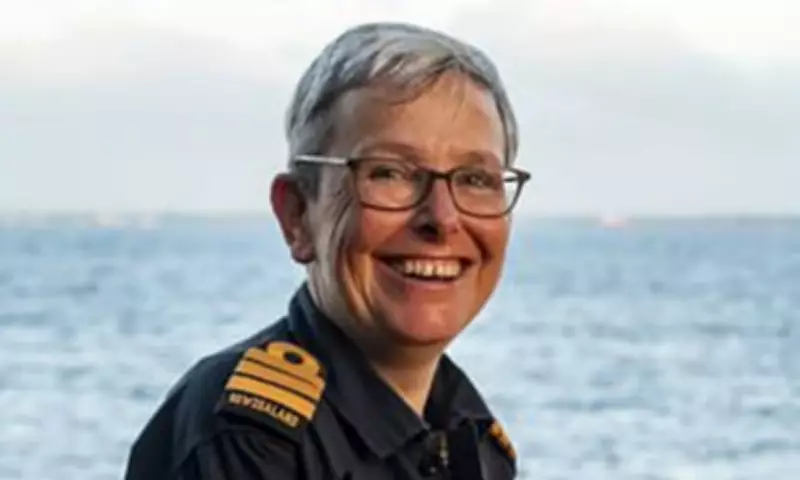 Former Royal Navy Officer Faces Court Martial Over New Zealand Ship Sinking