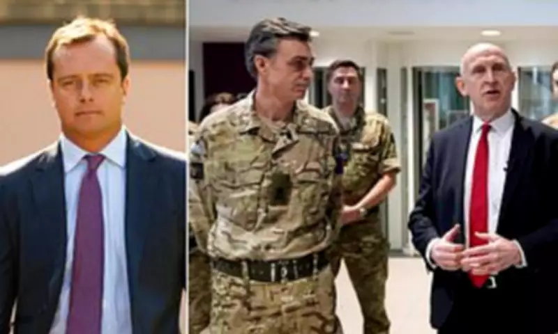 Former SAS Commander Exposes Iran's Brutal Role in Iraq War Casualties