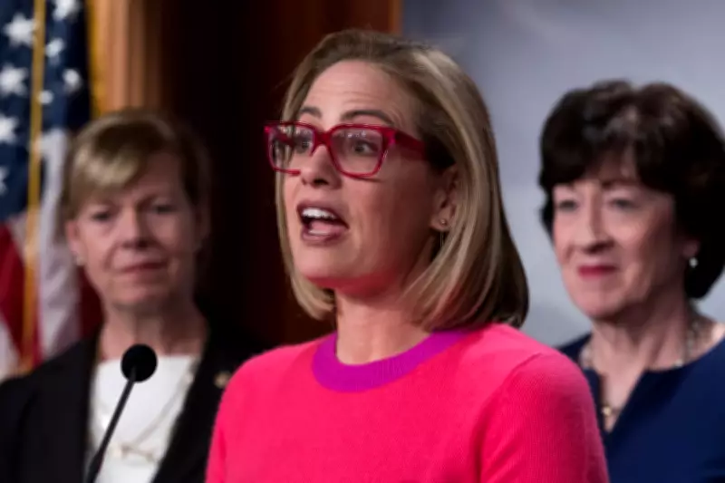 Former Senator Sinema Confirms Relationship with Security Guard Amid Legal Battle