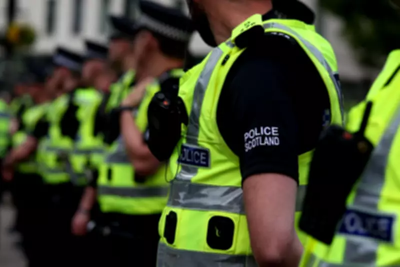 Former SNP Candidate Under Police Investigation for Alleged Sexual Offences