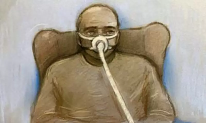 Former Syrian Colonel Faces UK's First Crime Against Humanity Murder Trial