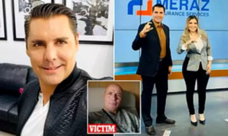 Former Telemundo Reporter Arrested for Alleged Ethnicity-Targeted Shootings