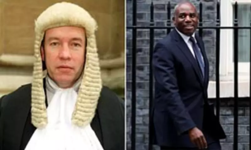 Former Top Judge Slams Lammy's Jury Trial Axe Plans as Dangerous and Undemocratic