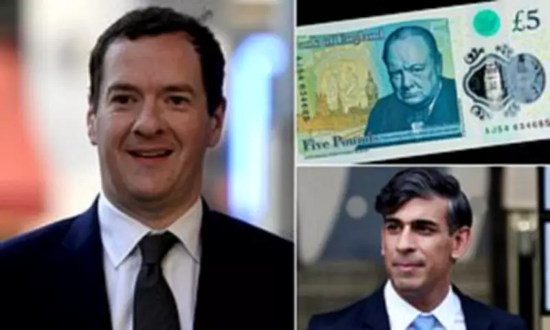 Former Tory Chancellors Condemn Bank of England's Wildlife Banknote Shift